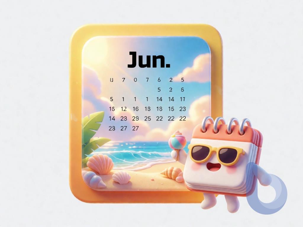 june